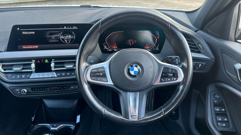 BMW 1 Series 118i M Sport 5dr Step Auto Petrol Hatchback